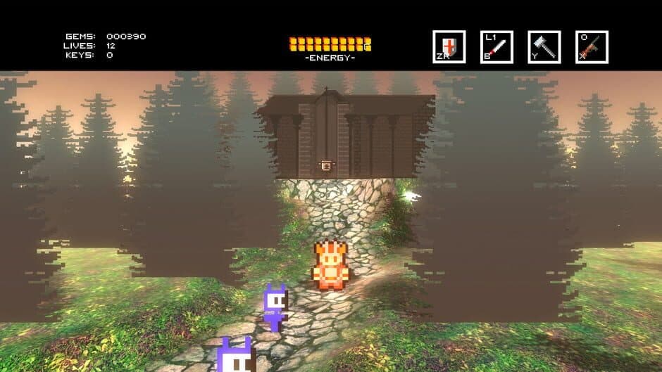 8Bit Hero screenshot 2
