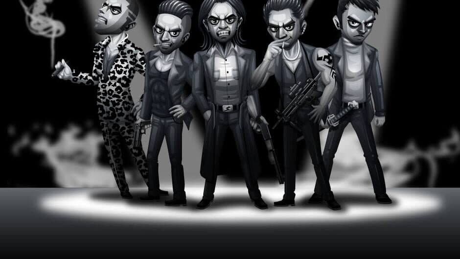 Dead Man Inc screenshot 1