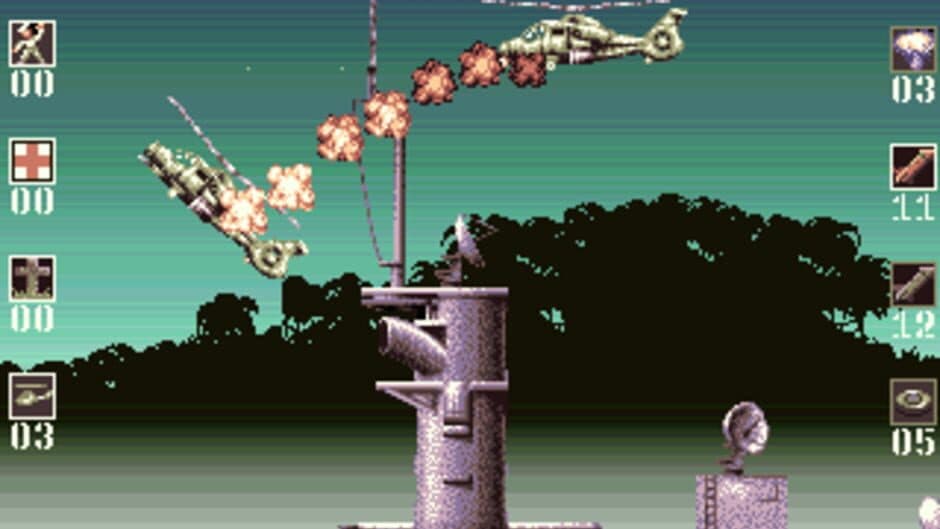 Apocalypse screenshot 1