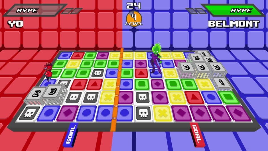 WaveCrash!! screenshot 2