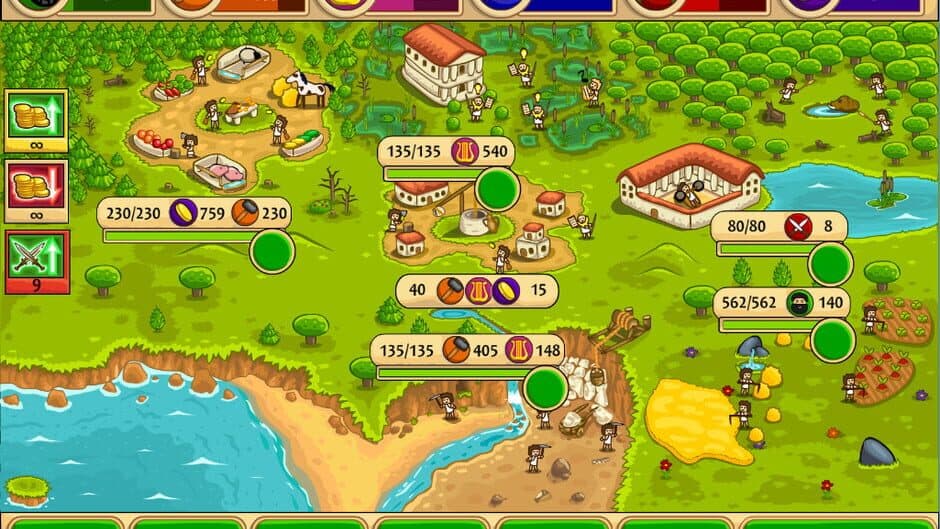 Marble Age screenshot 4
