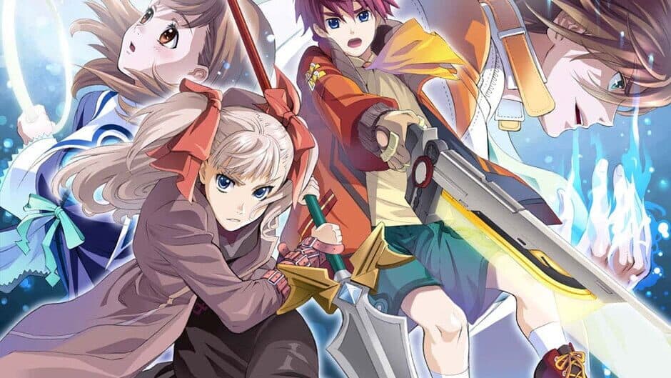 Wild Arms 4 artwork 3