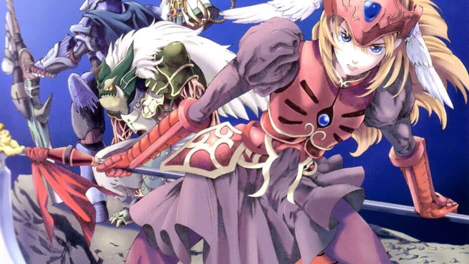 Wild Arms Alter Code: F artwork 3