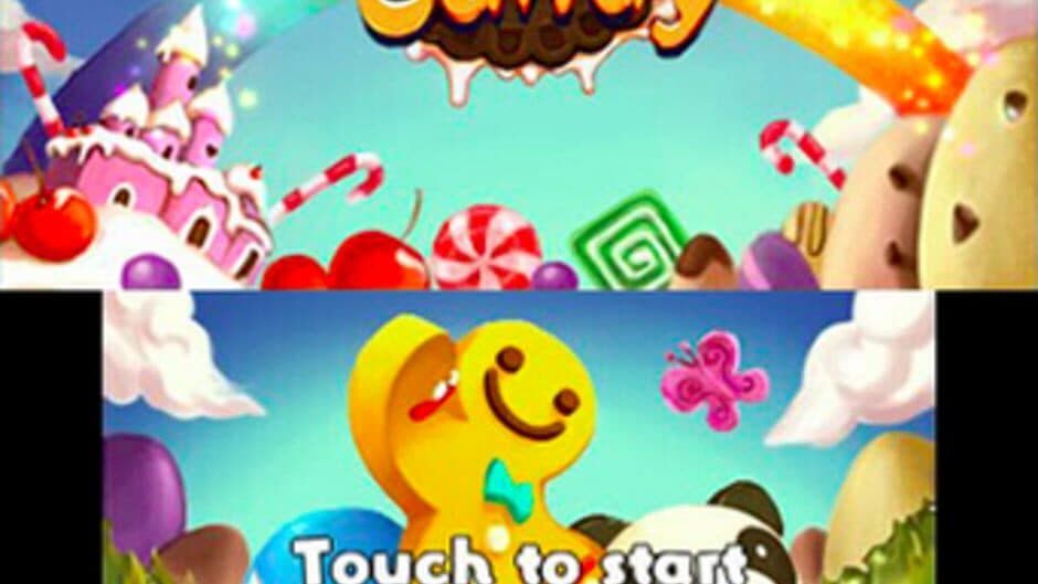 Pong Pong Candy screenshot 1