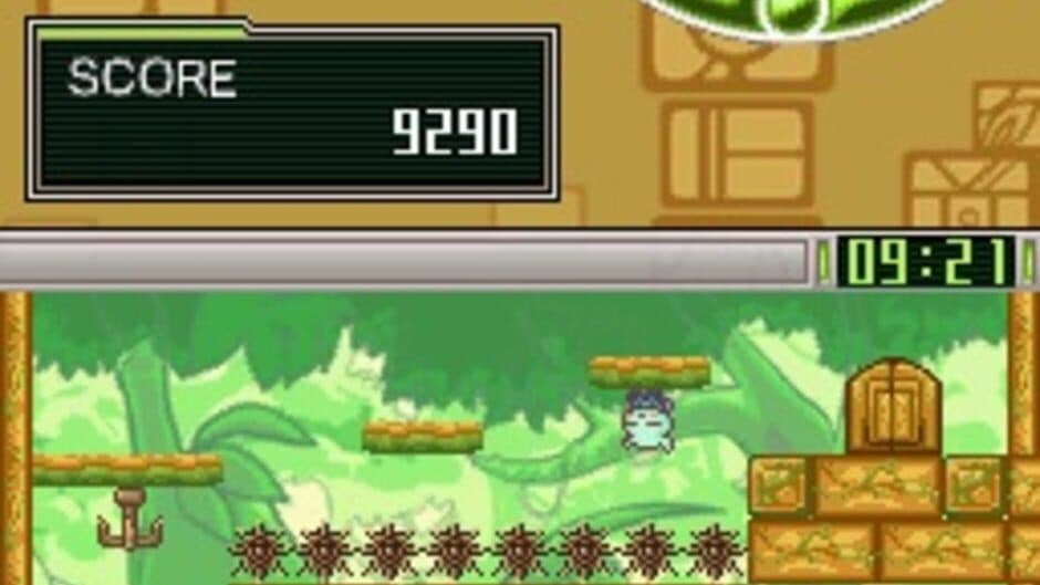 G.G Series Great Whip Adventure screenshot 1