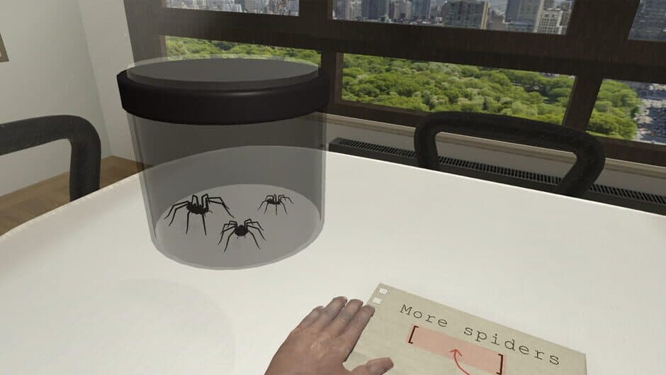 Arachnophobia screenshot 2