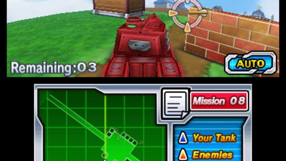 Brave Tank Hero screenshot 4