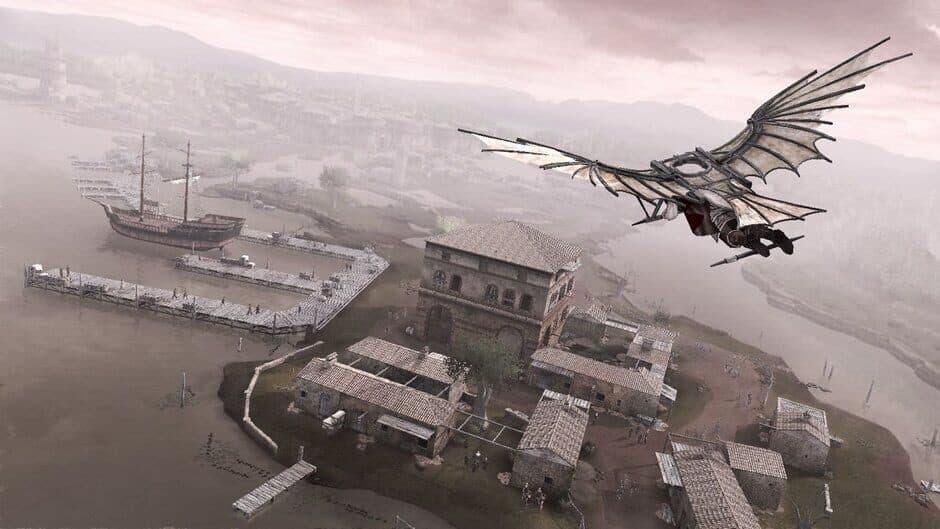 Assassin's Creed II: Battle of Forlì screenshot 2