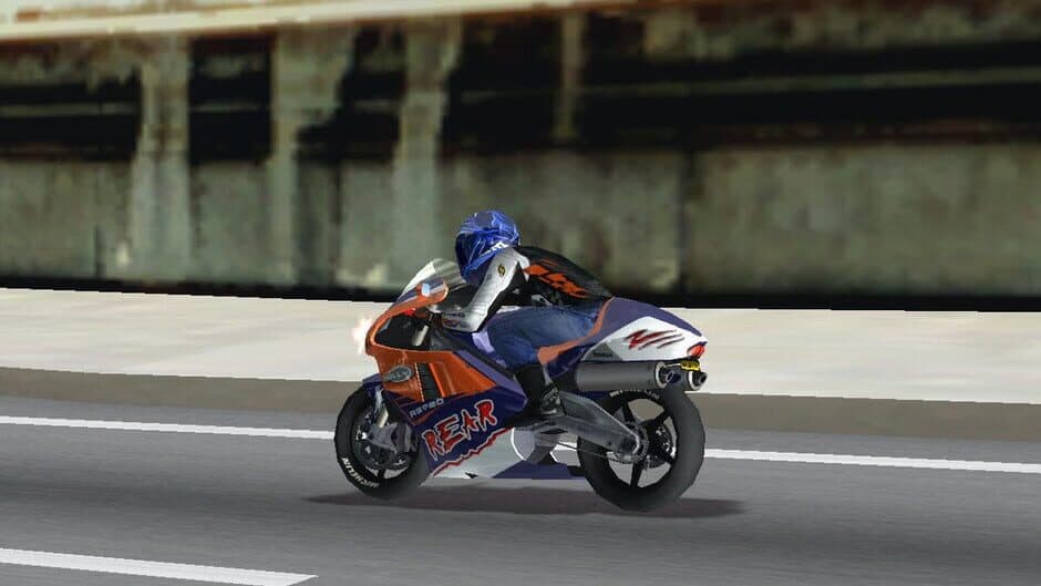 Moto Racer Collection screenshot 4