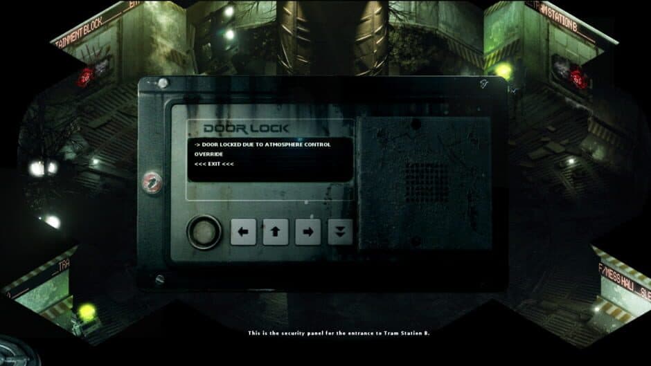 Stasis screenshot 1