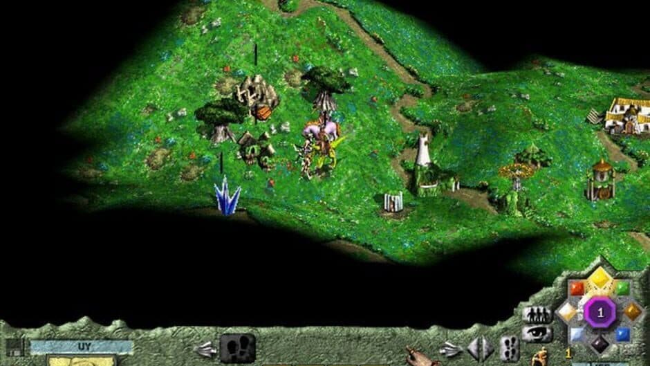 Lords of Magic: Special Edition screenshot 2