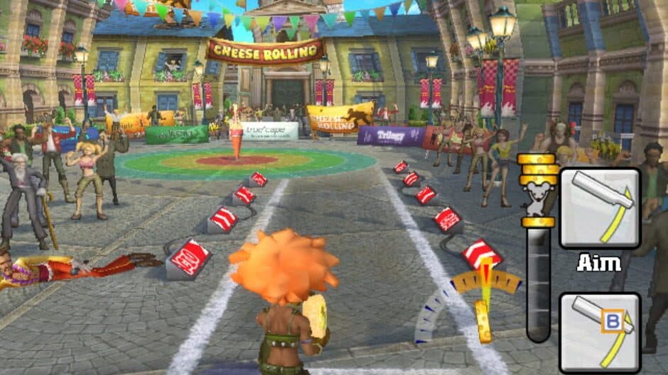 Wacky World of Sports screenshot 2