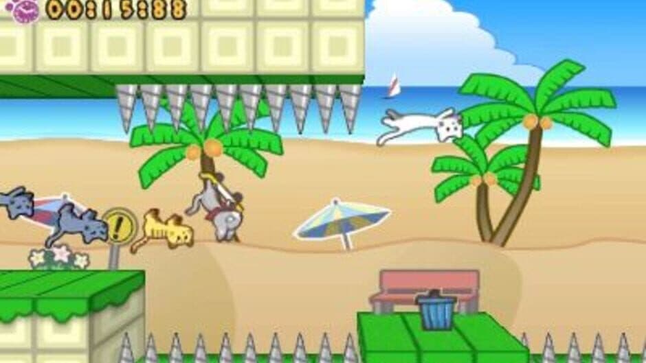 Skater Cat screenshot 4