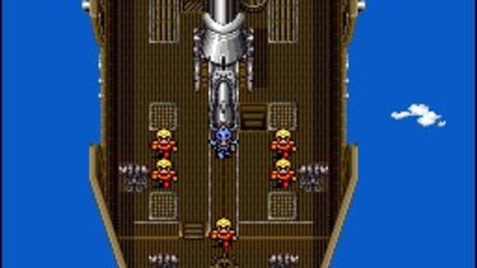 Final Fantasy II screenshot 4