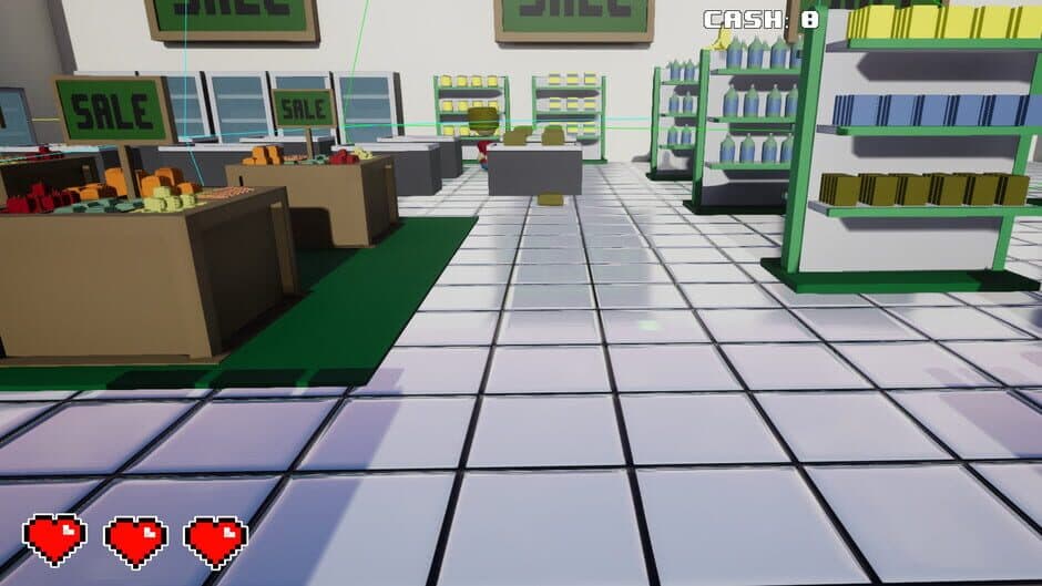 Teeny Heist screenshot 3
