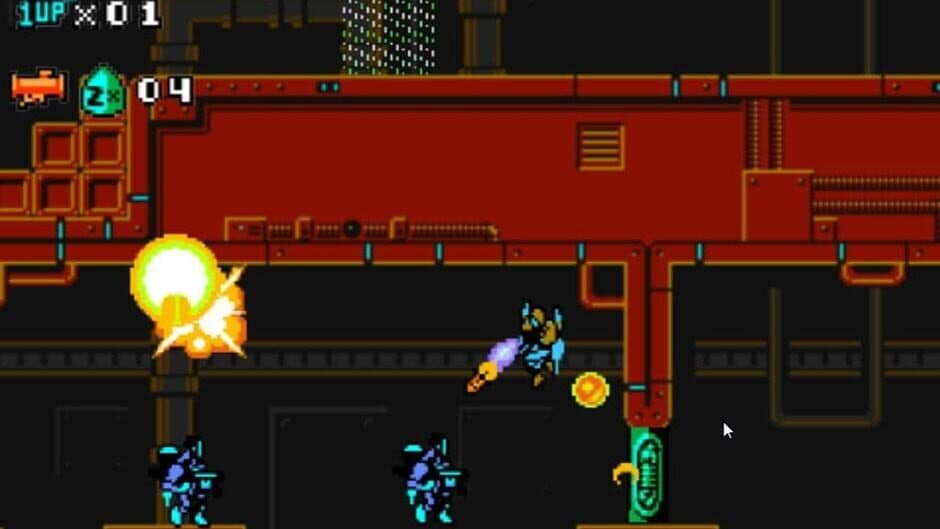 Dark Void Zero screenshot 3