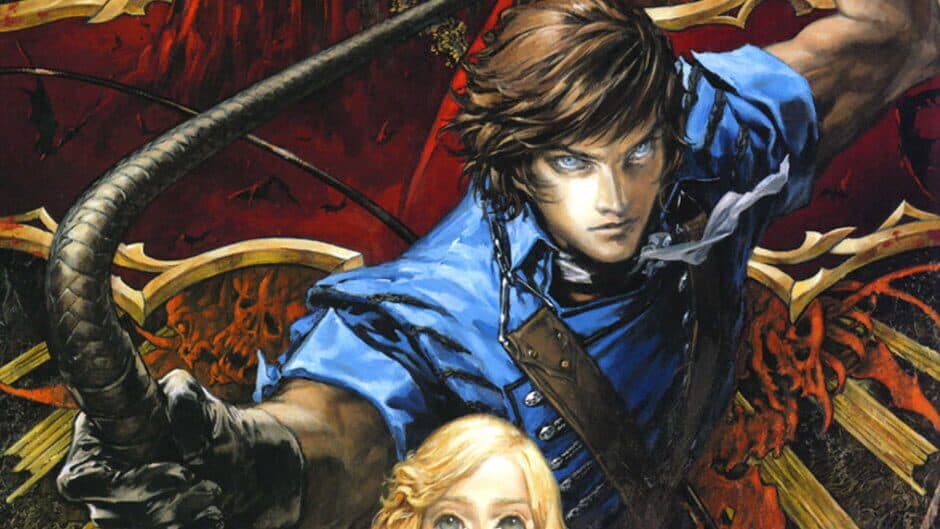 Castlevania: The Dracula X Chronicles artwork 3