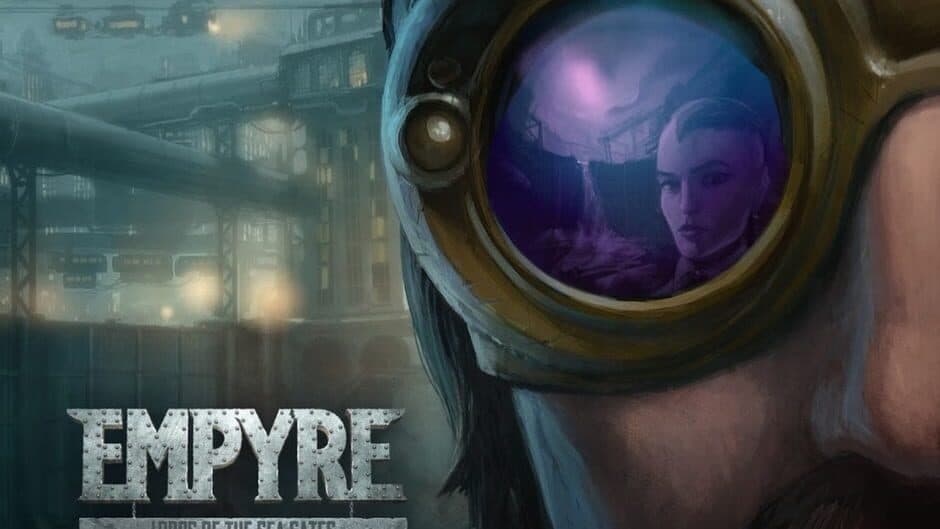 Empyre: Lords of the Sea Gates screenshot 3