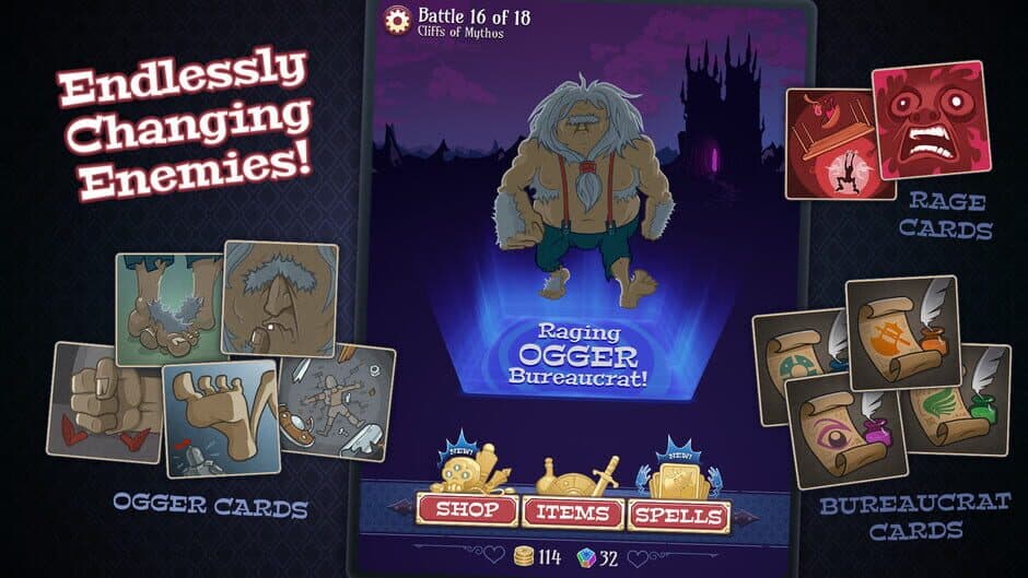 Solitairica screenshot 4