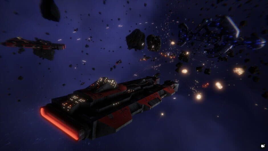 Age of Space screenshot 1