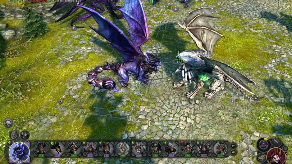 Might & Magic: Heroes VI - Shades of Darkness screenshot 4