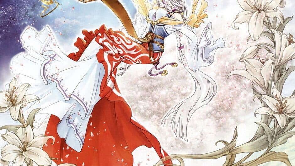 Suikoden V artwork 2