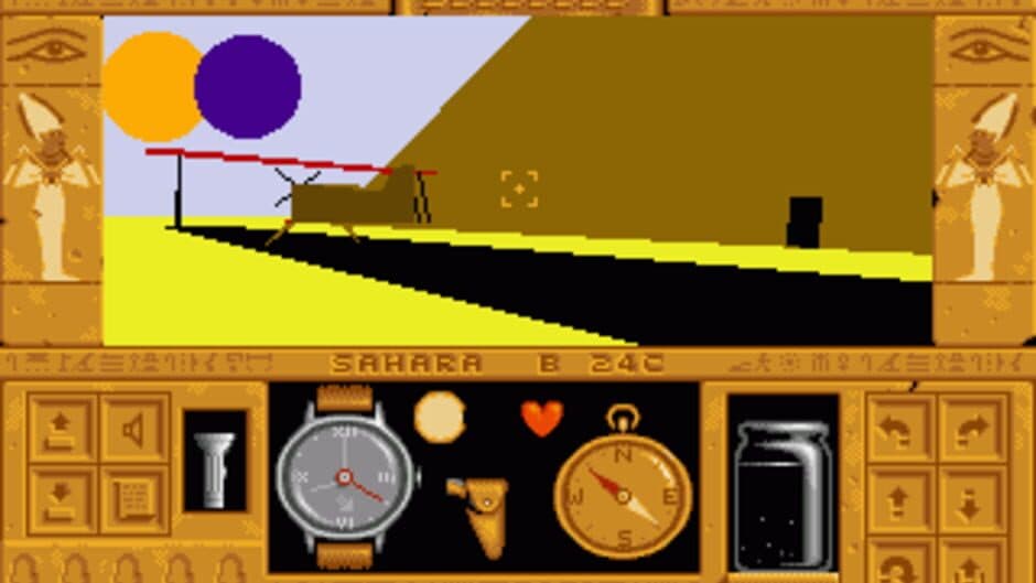 Total Eclipse screenshot 1