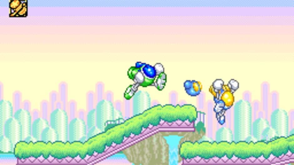 Pop'n Twinbee: Rainbow Bell Adventures screenshot 2