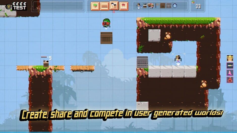 DASH: Danger Action Speed Heroes screenshot 3