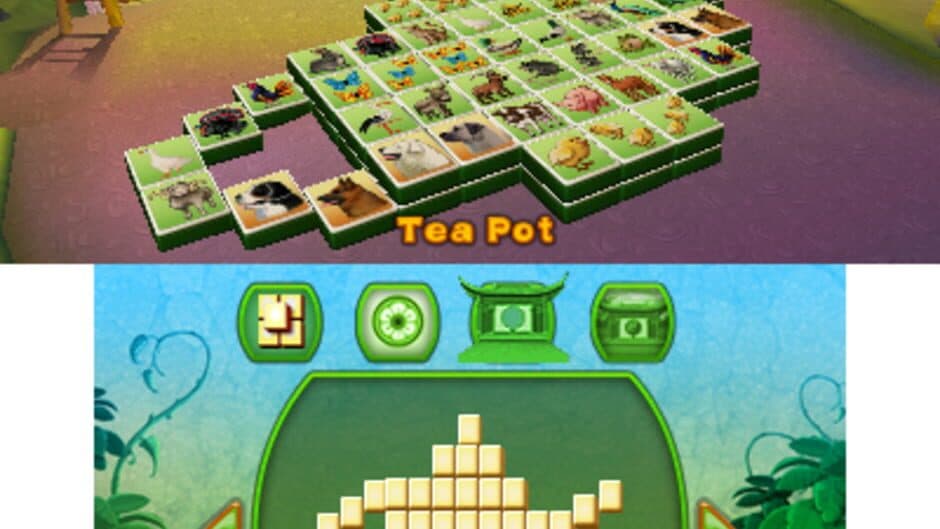 3D MahJongg screenshot 2