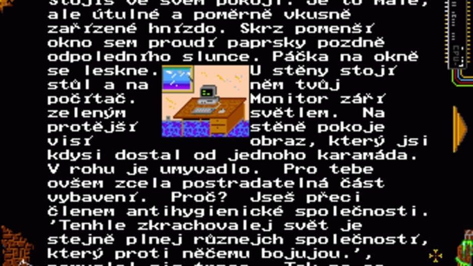 Drsná Cesta screenshot 1