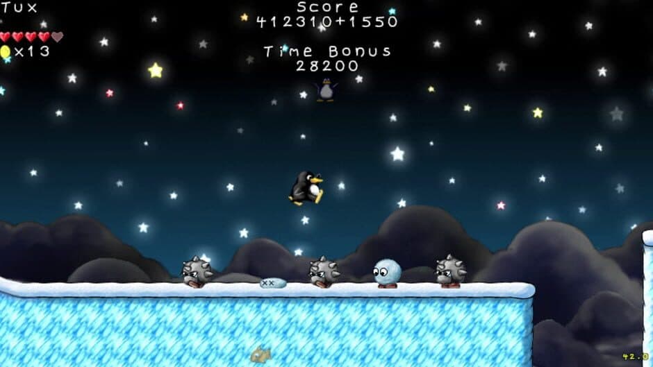 ReTux screenshot 1