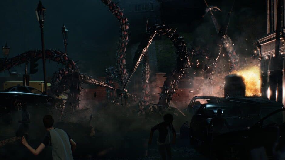 Devil May Cry 5 screenshot 4