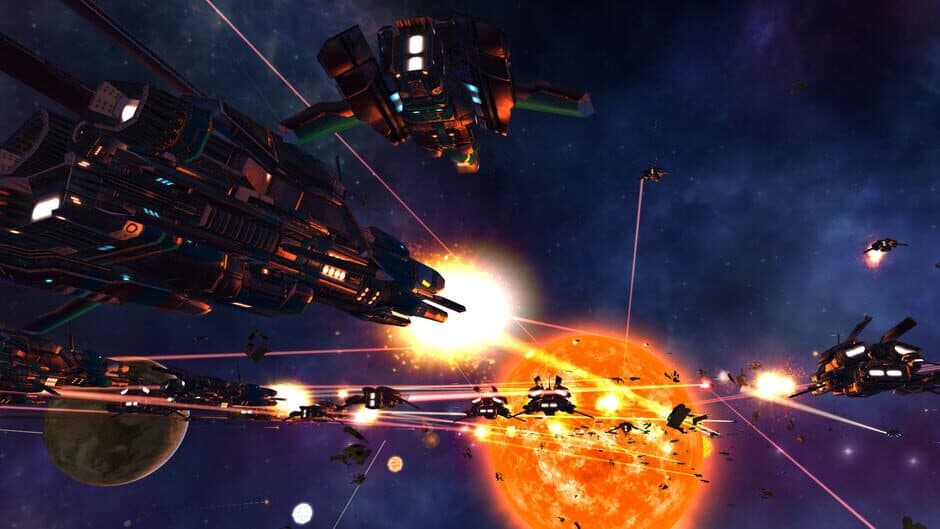 Star Ruler 2 screenshot 4