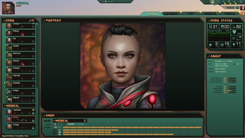 Tempest Citadel screenshot 4