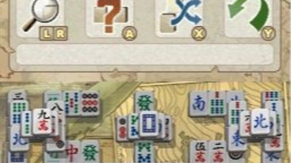 Mahjong screenshot 2