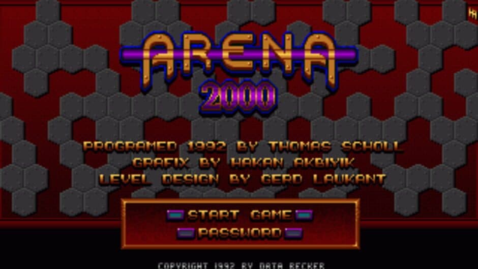 Arena 2000 screenshot 3