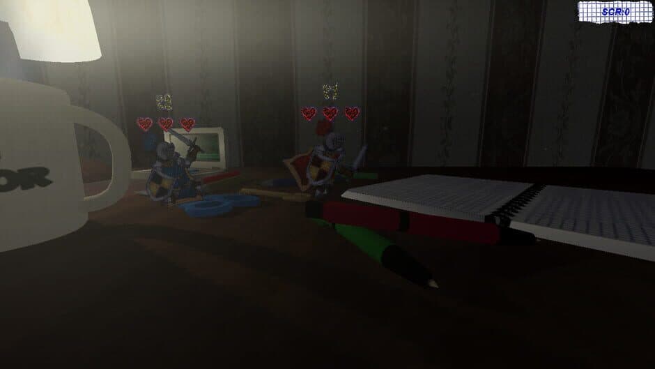 Painted Legend screenshot 4