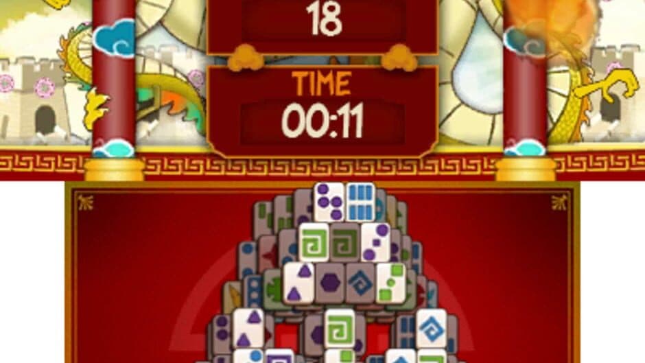 Best of Board Games: Mahjong screenshot 3