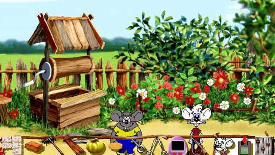 Adventures of the Cat Leopold screenshot 2