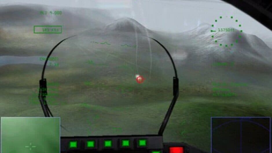 Eurofighter Typhoon screenshot 4