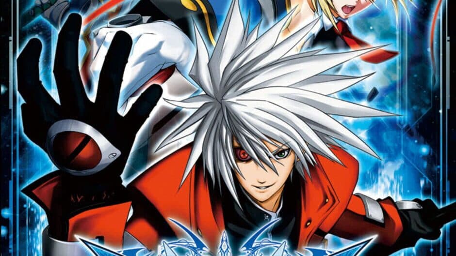 BlazBlue: Calamity Trigger artwork 4