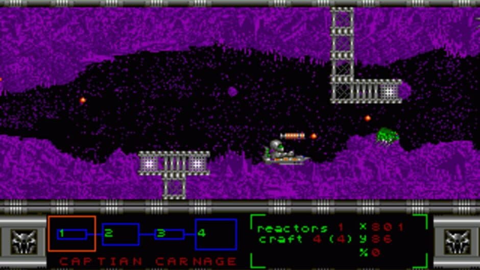 Cap'n Carnage screenshot 3