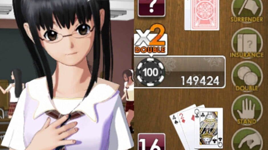 Sweet Memories Blackjack screenshot 2