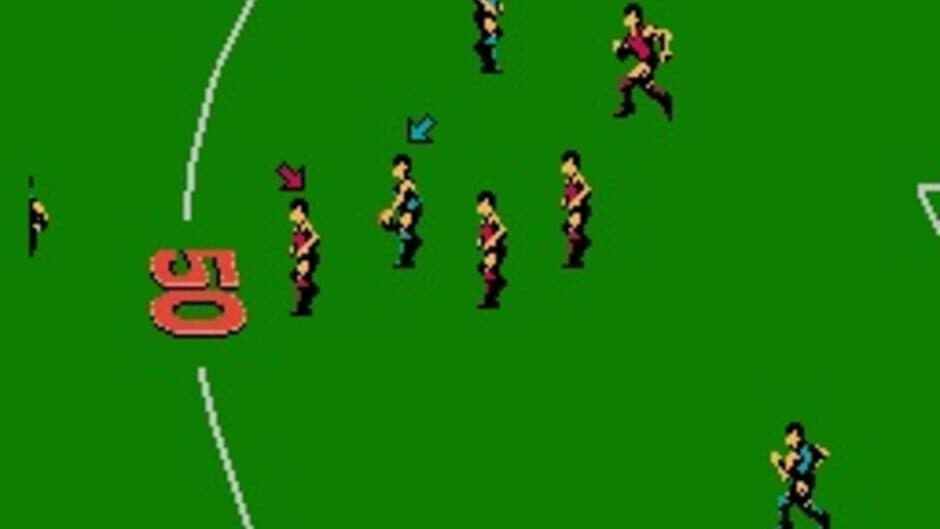 Aussie Rules Footy screenshot 2