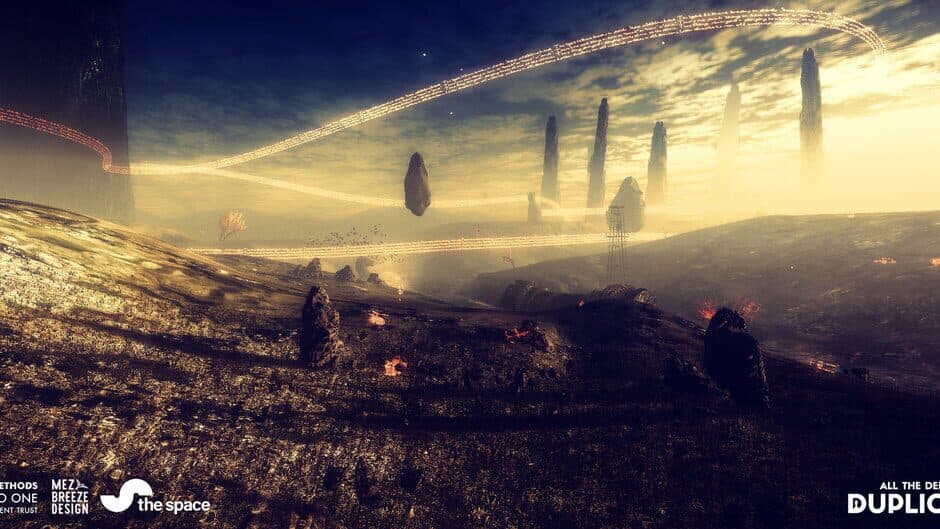 All the Delicate Duplicates screenshot 2