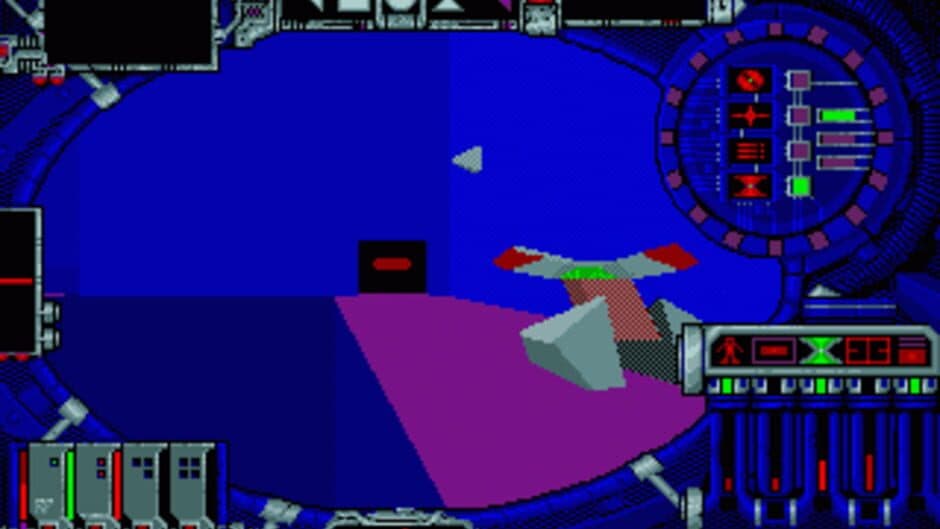 Cybercon III screenshot 3