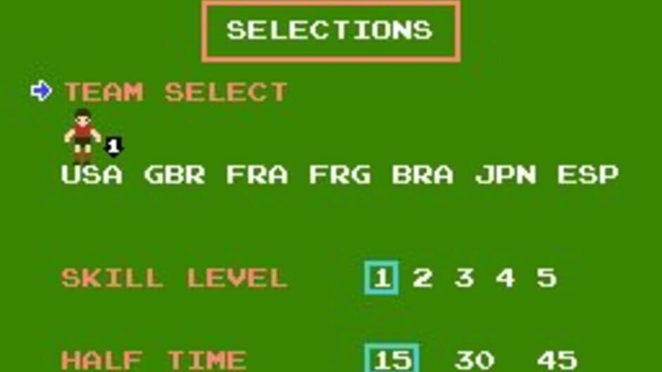 Soccer screenshot 3