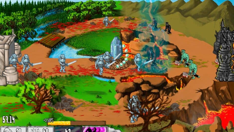 The Castle Disaster 2 screenshot 2