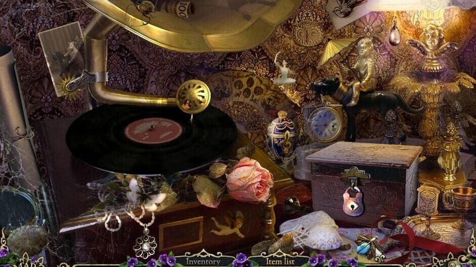 Mystery Trackers: Black Isle - Collector's Edition screenshot 4